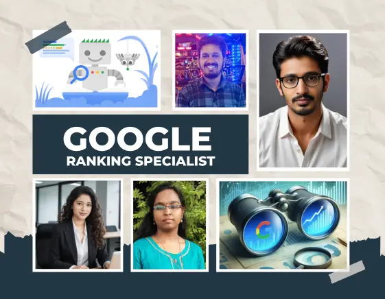 Google Ranking Experts