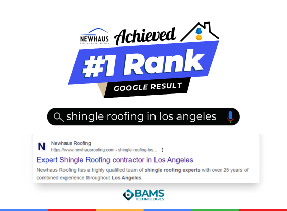 Achieve First Rank on Google Result